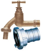 Fittings and hose accessories